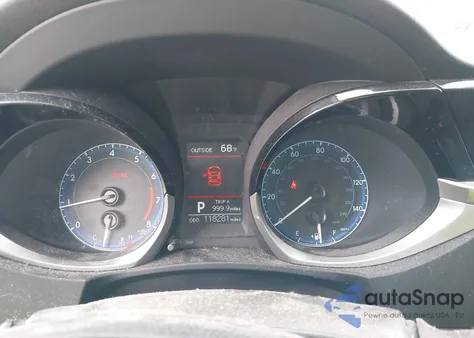 2014 Toyota Corolla S Plus z USA, uszkodzony, nr VIN 5YFBURHE3EP072504